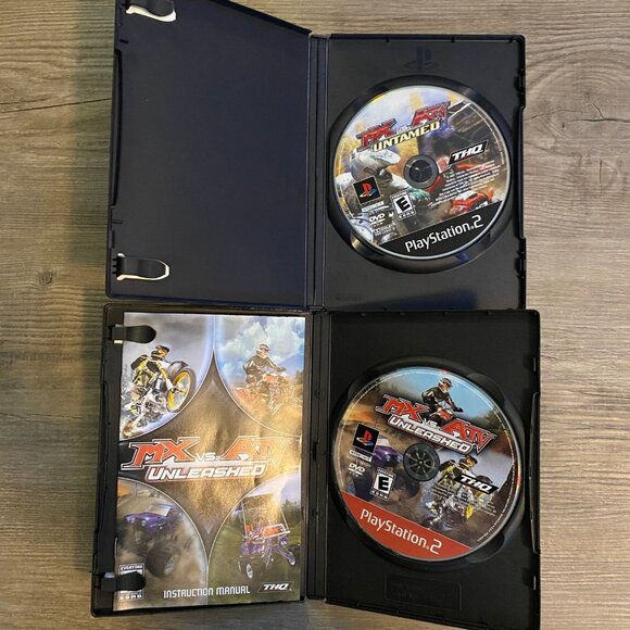 Lot of 7 PlayStation 2 PS2 Video Games - Star Wars, X-Men Legends, Transformers - Picture 3 of 9